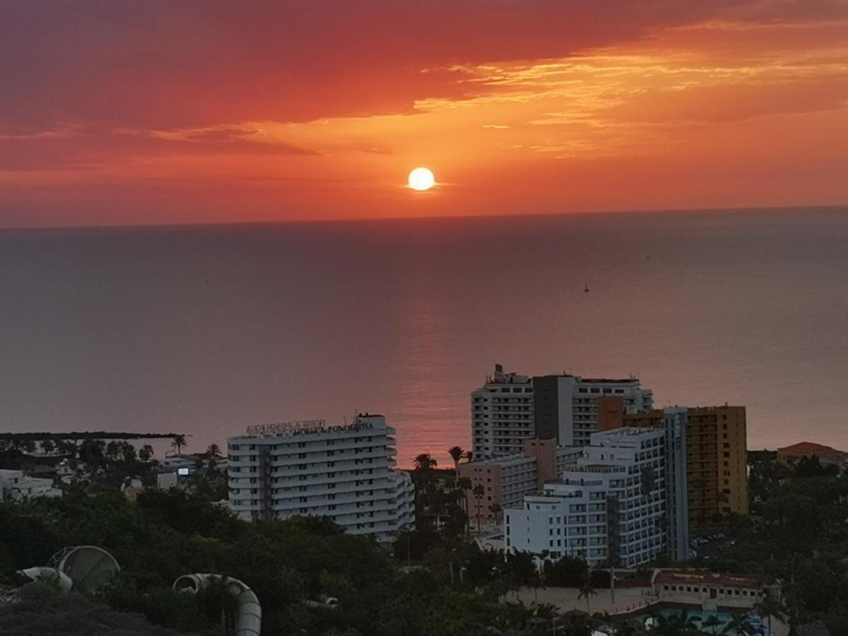 Los Cristianos Top Floor Appartement Horizon Exterior photo